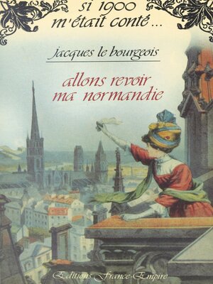 cover image of Allons revoir ma Normandie